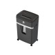 DOCUMENT DESTROYER  PRO SHREDDER 18CC BLACK